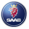 SAAB tires logo 