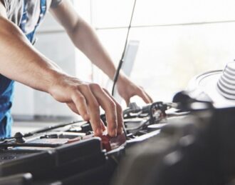 Auto Repair Near Me: Erskine's Service Centre