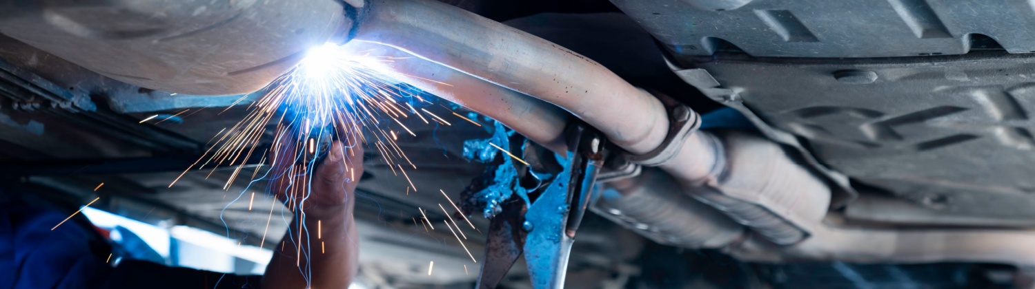 Exhaust Repair Near Me in Orangeville, ON