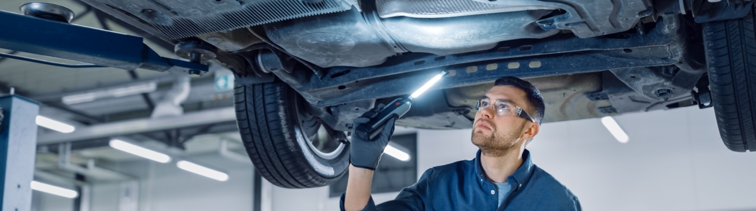 Muffler Repair Near Me In Orangeville, ON