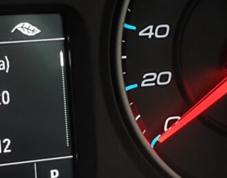 TPMS tire pressure warning light