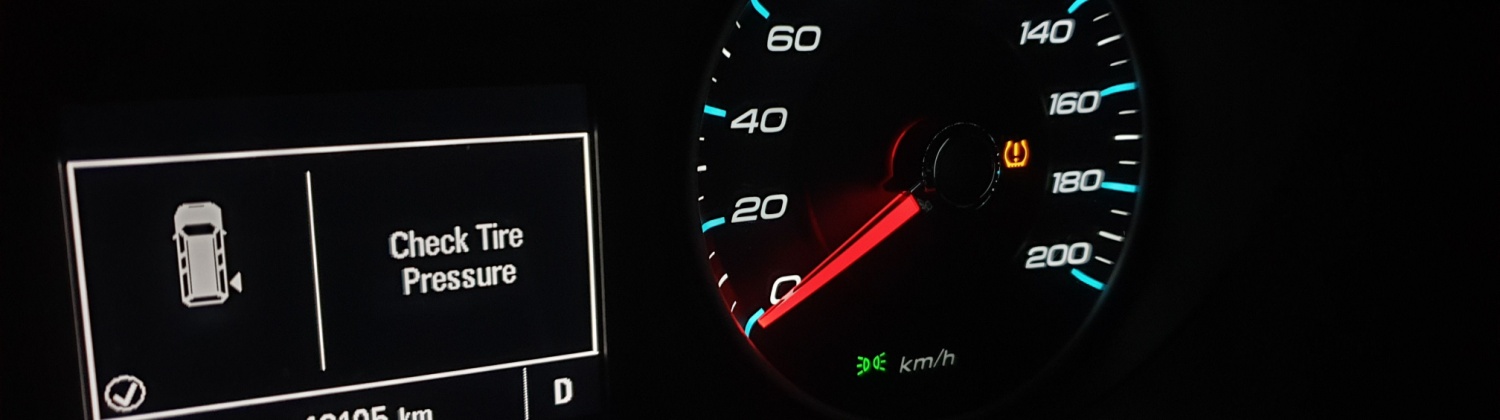 TPMS sensor replacement services at Erskine's Service Centre in Orangeville, ON